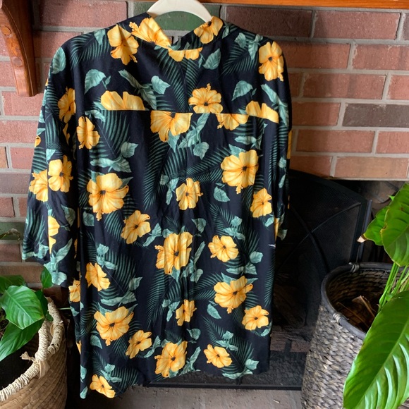 2XL Amazing  Puritan hawaiian tropical shirt - Picture 2 of 11